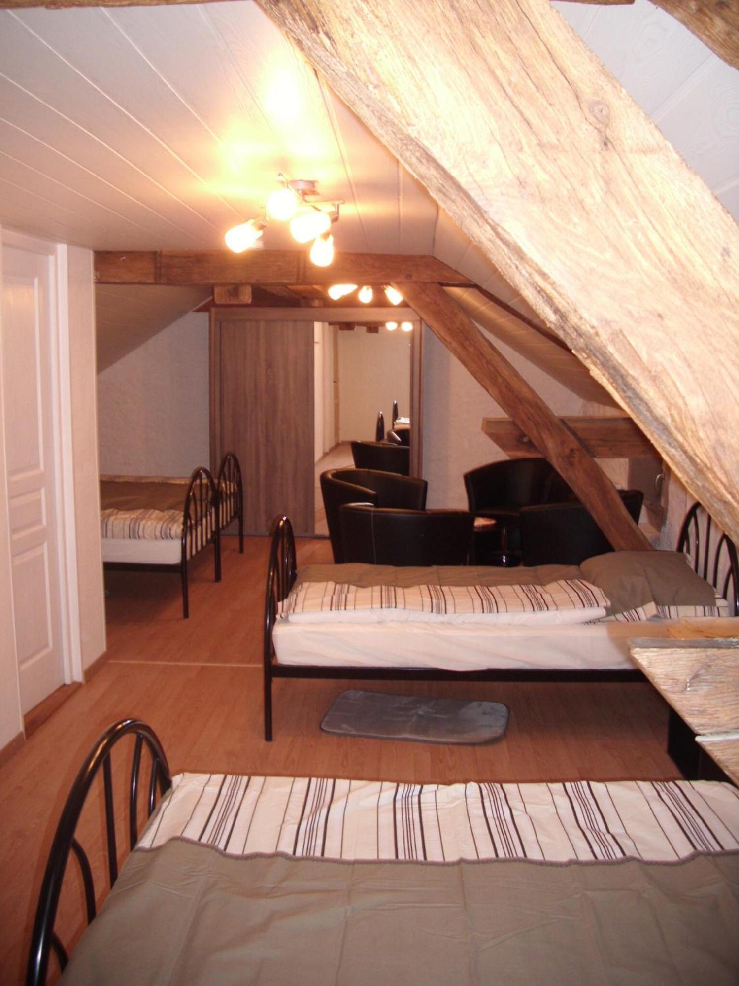Grange D'Anjeux Bed & Breakfast Værelse billede